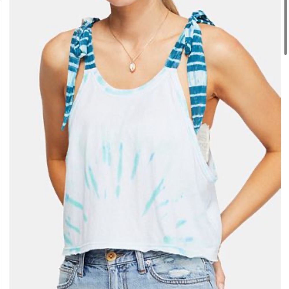Free People Top NWT